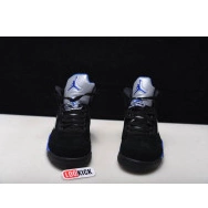 Air Racer CT4838-004 Jordan 5 Blue 0520